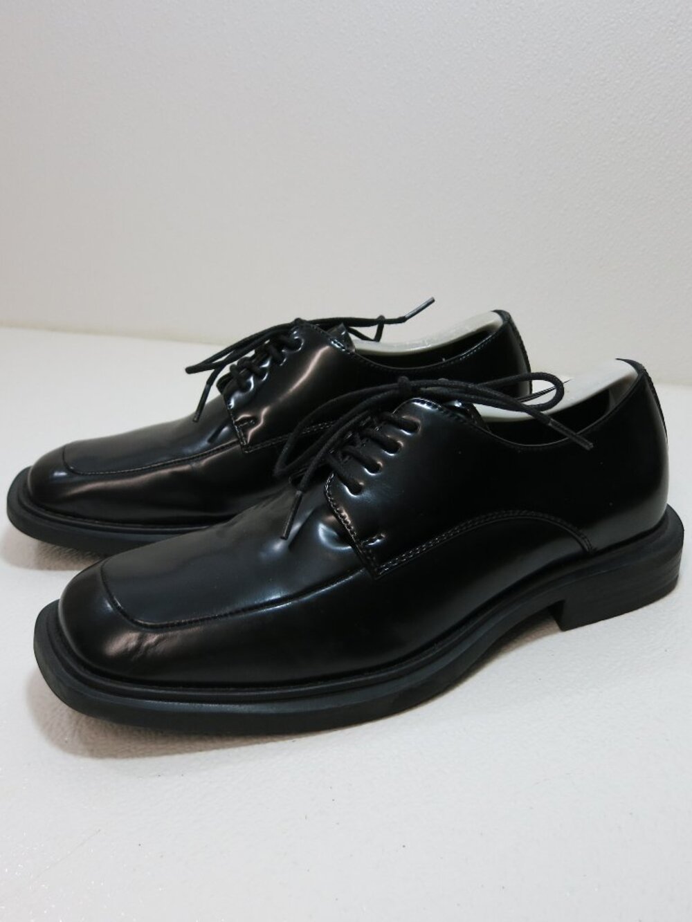 Kenneth Cole New York Leather Dress Loafers Shoes Men's Comfort Footwear Sz 7
